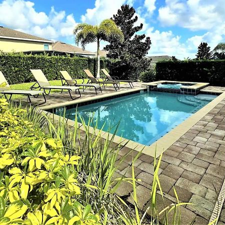 Deluxe Stay W Pool Spa Game Room Bbq Grill Orlando Exteriör bild