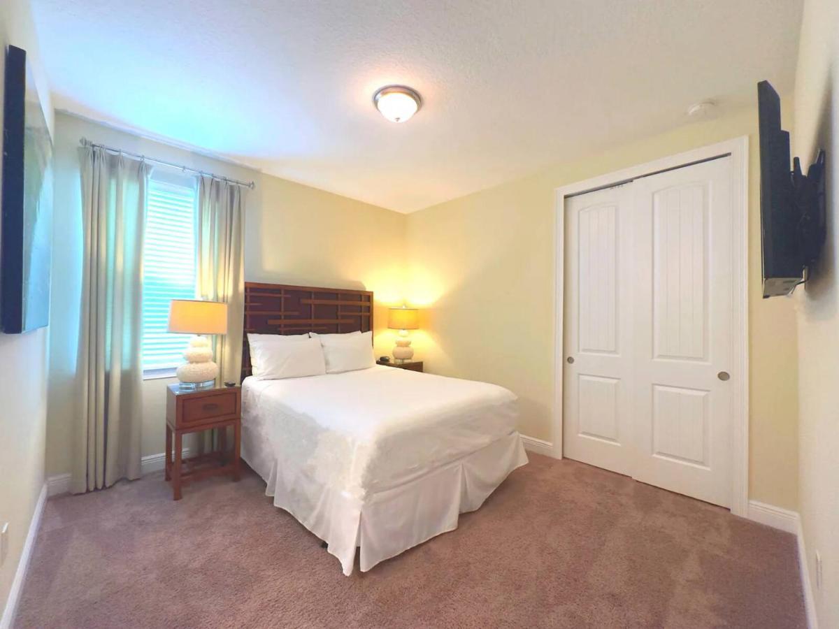 Deluxe Stay W Pool Spa Game Room Bbq Grill Orlando Exteriör bild
